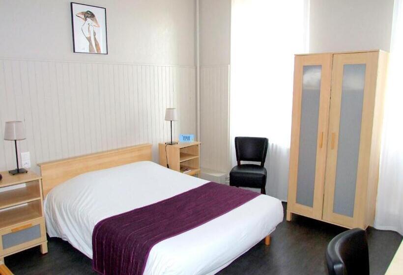 Logis Hotel L Occitan 2 étoiles