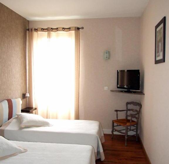 Logis Hotel L Occitan 2 étoiles