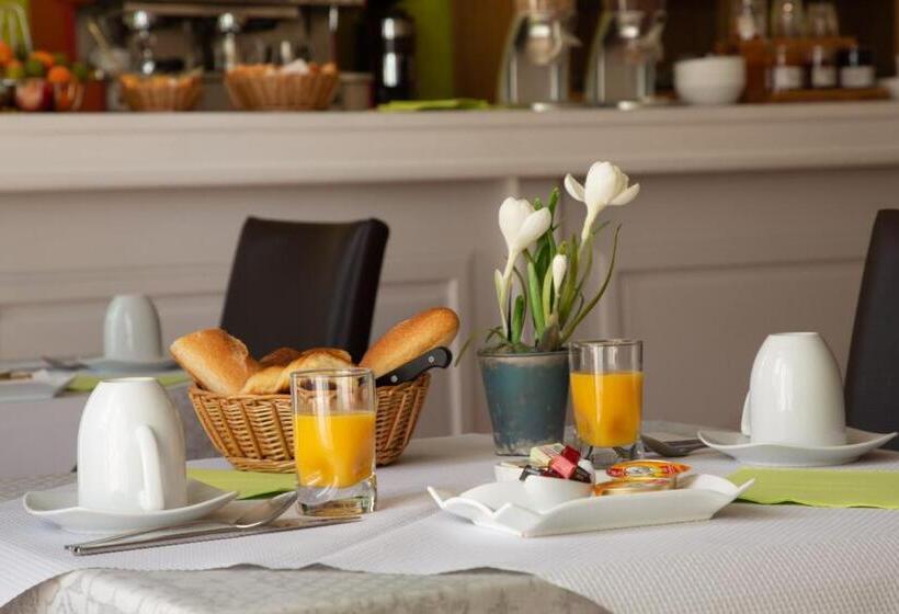 Logis Hotel L Occitan 2 étoiles