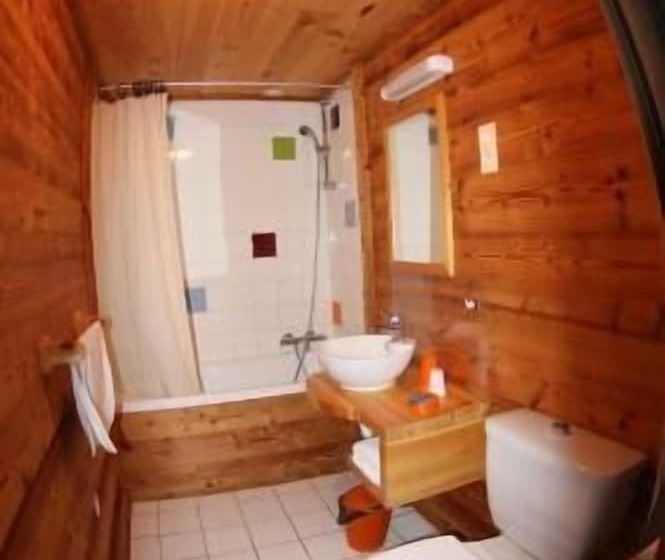 Отель Hôtel La Marmotte