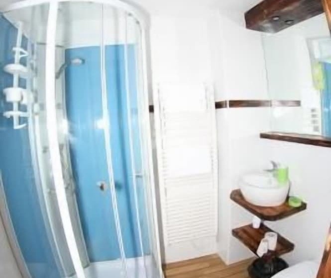 Отель Hôtel La Marmotte