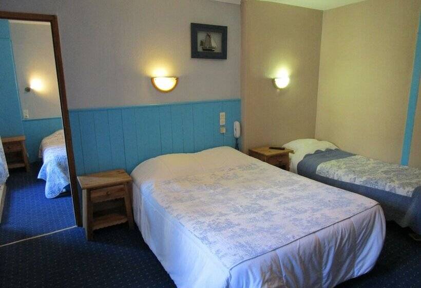 Отель Hôtel La Marmotte