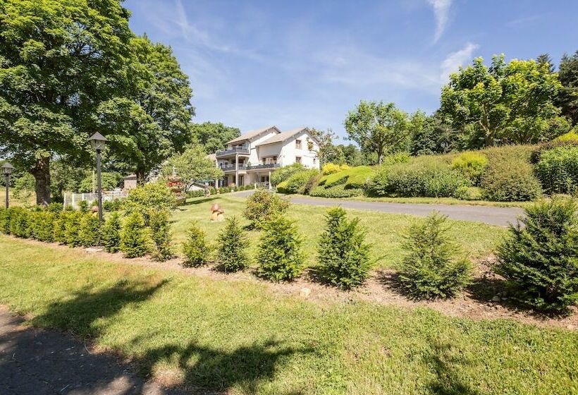 ホテル Le Relais Du Bois Vialotte