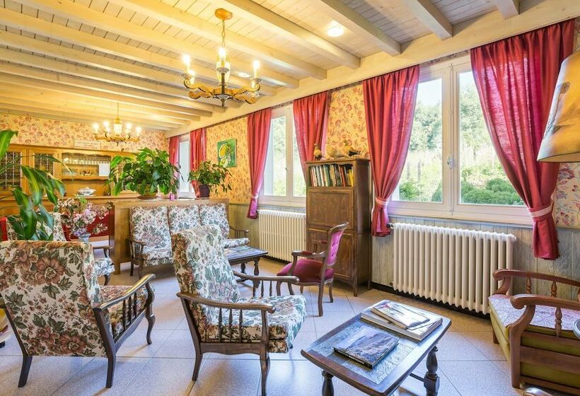 ホテル Le Relais Du Bois Vialotte