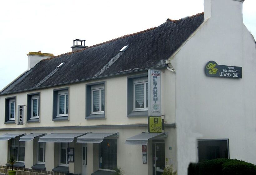 酒店 Hôtel Le Week End