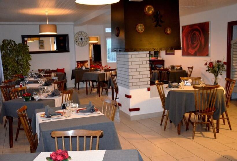 酒店 Hôtel Le Week End