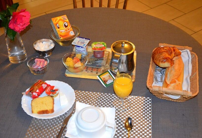 酒店 Hôtel Le Week End