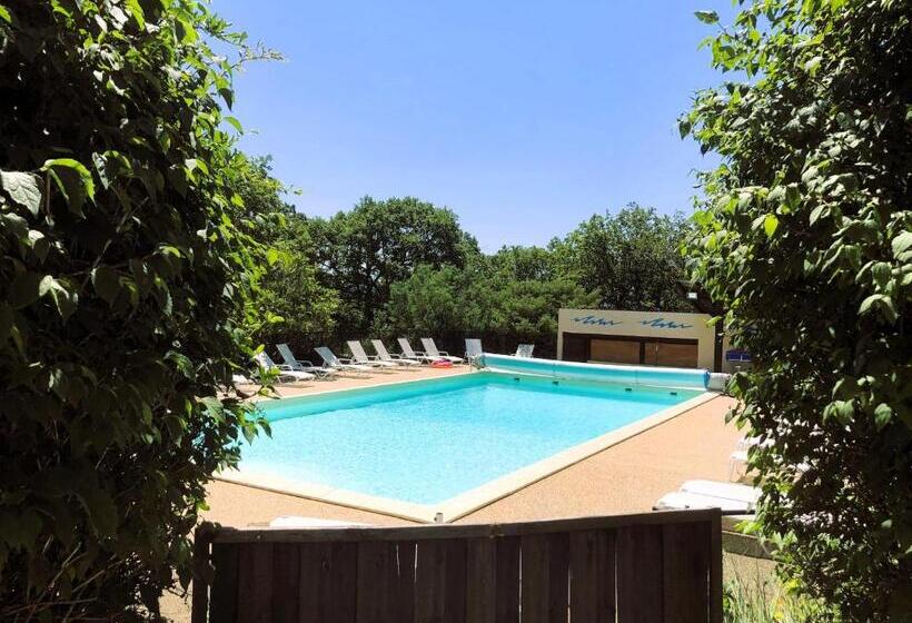 호텔 Hôtel Les Persèdes