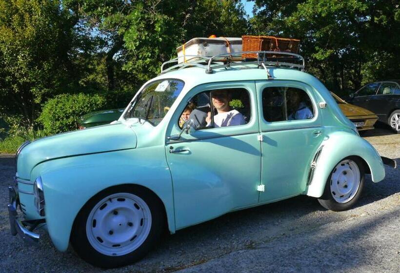 호텔 Hôtel Les Persèdes