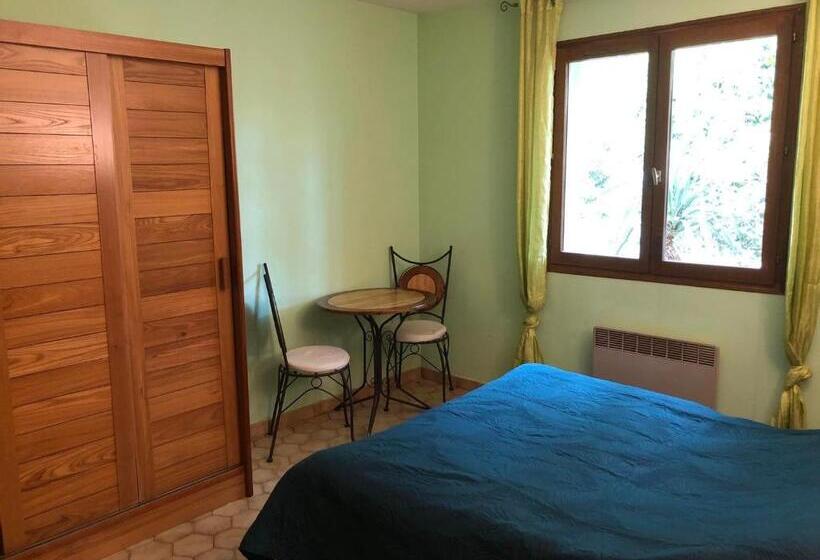 호텔 Hôtel Les Persèdes