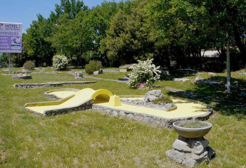 호텔 Hôtel Les Persèdes