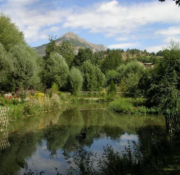 酒店 Hôtel & Restaurant Azur