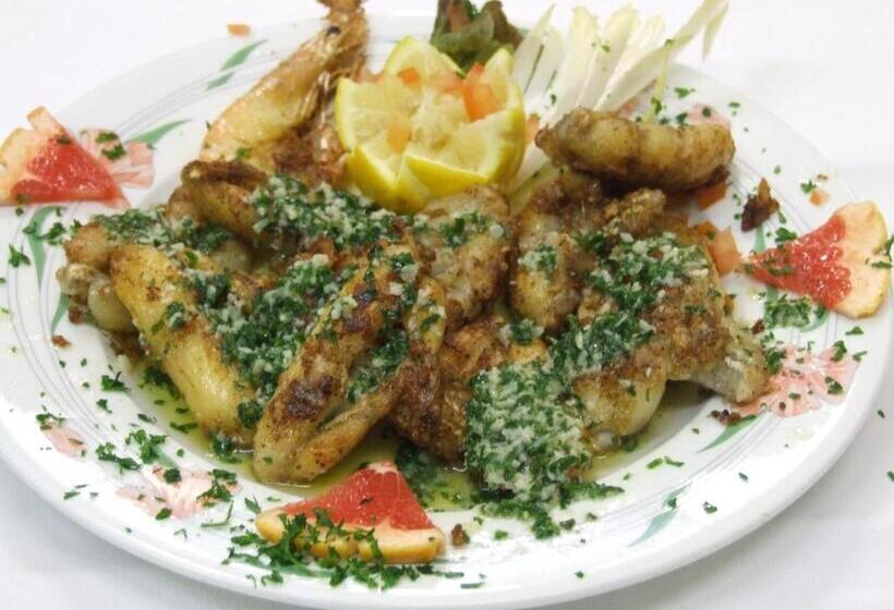 酒店 Hôtel & Restaurant Azur