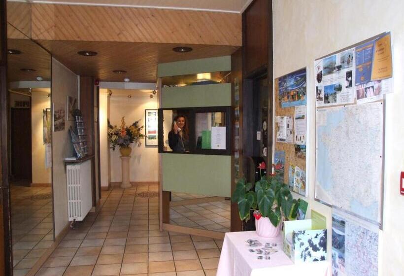 酒店 Hôtel & Restaurant Azur