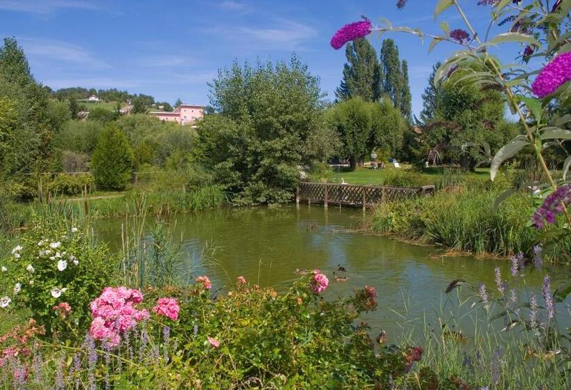 酒店 Hôtel & Restaurant Azur