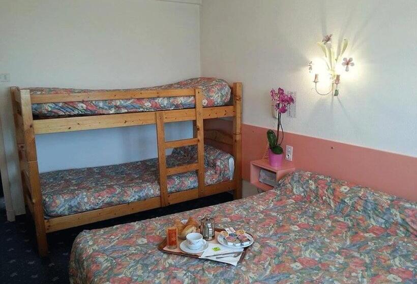 酒店 Hôtel & Restaurant Azur