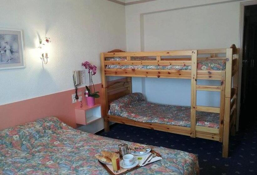 酒店 Hôtel & Restaurant Azur