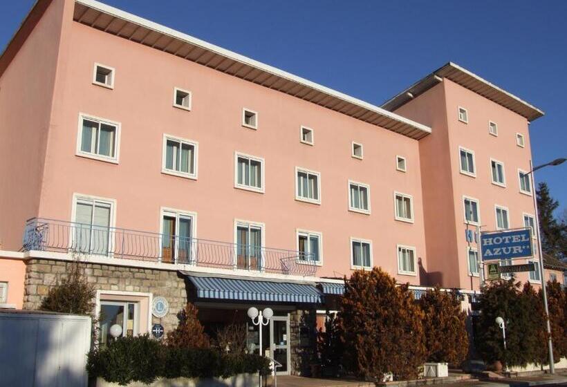 酒店 Hôtel & Restaurant Azur