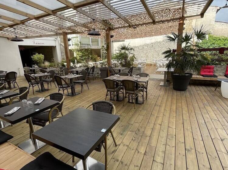 Отель Hôtel De L Ecu