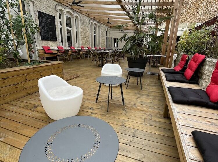 Отель Hôtel De L Ecu