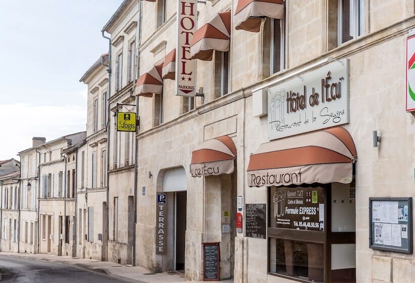 Отель Hôtel De L Ecu