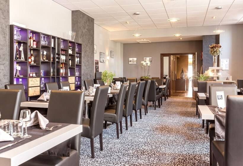 Отель Hôtel De L Ecu