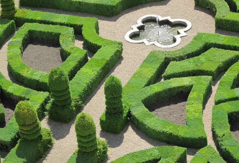 בית מלון כפרי Hôtel Restaurant Du Château