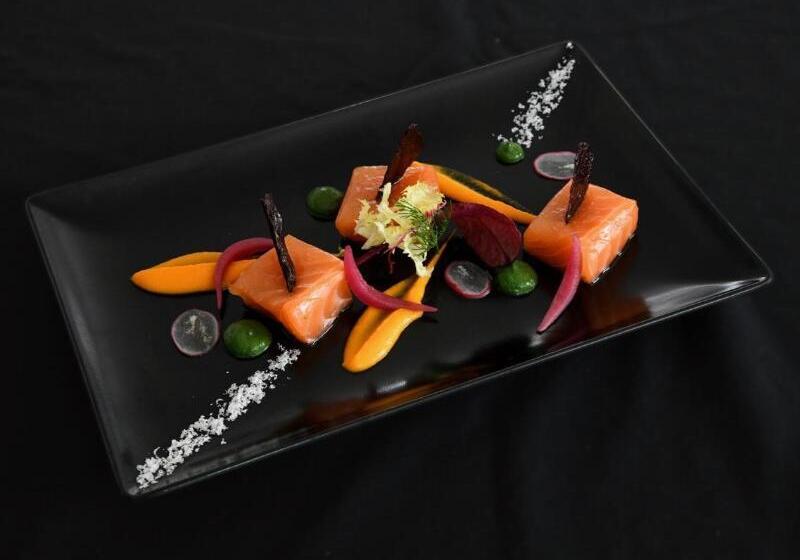 בית מלון כפרי Hôtel Restaurant Du Château