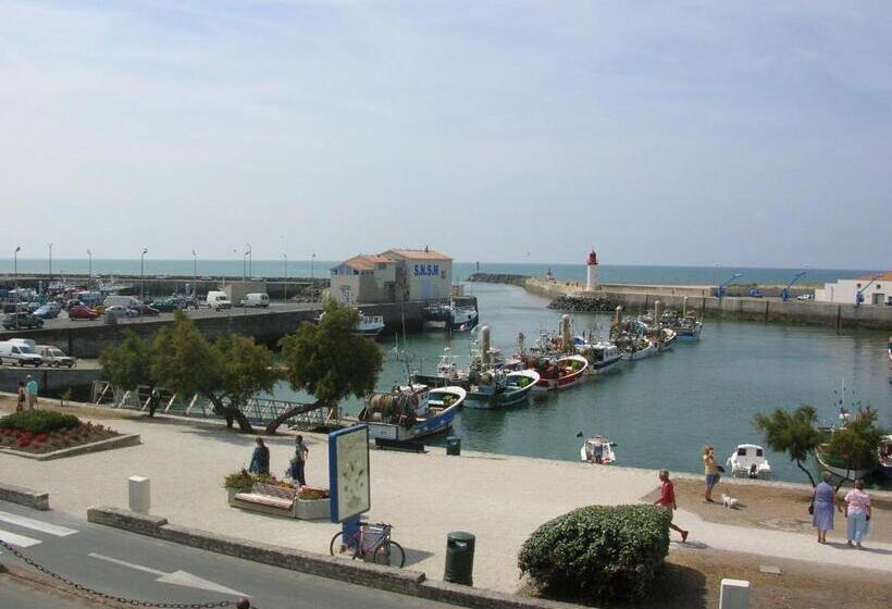 酒店 Hôtel Restaurant L Ecailler