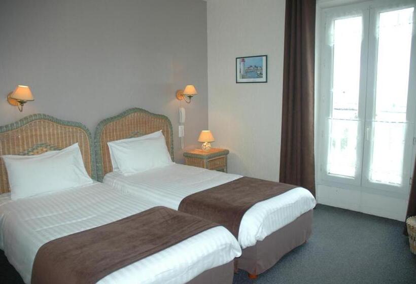 酒店 Hôtel Restaurant L Ecailler