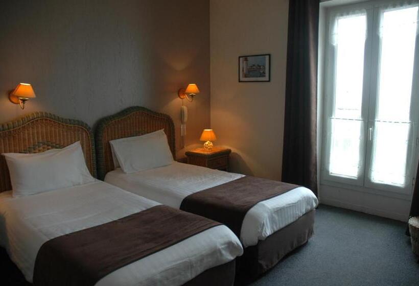 酒店 Hôtel Restaurant L Ecailler