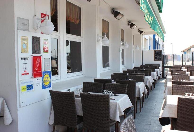 酒店 Hôtel Restaurant L Ecailler