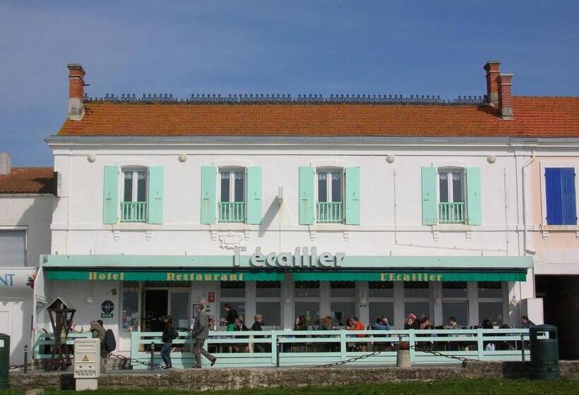 酒店 Hôtel Restaurant L Ecailler