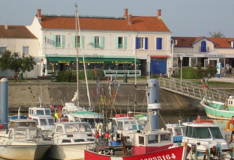 酒店 Hôtel Restaurant L Ecailler