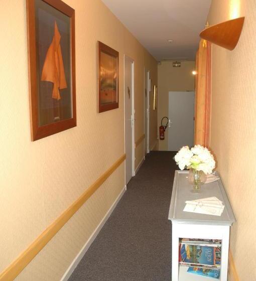 酒店 Hôtel Restaurant L Ecailler