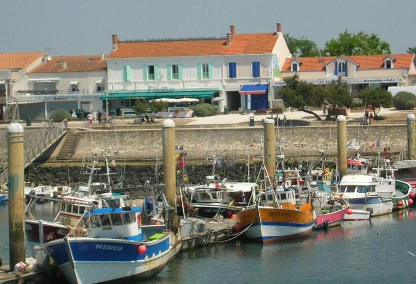 酒店 Hôtel Restaurant L Ecailler