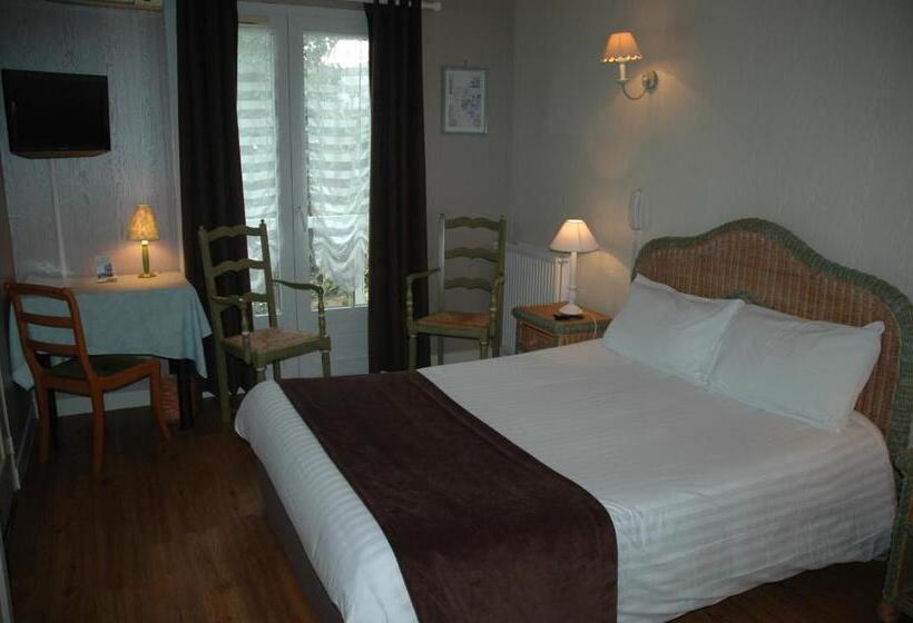 酒店 Hôtel Restaurant L Ecailler