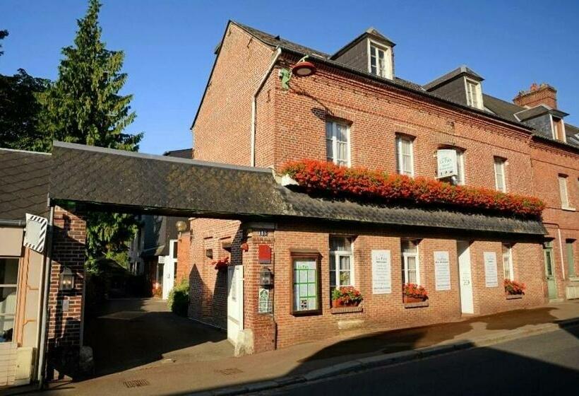 فندق Restaurant La Paix La Robe Et Le Palais