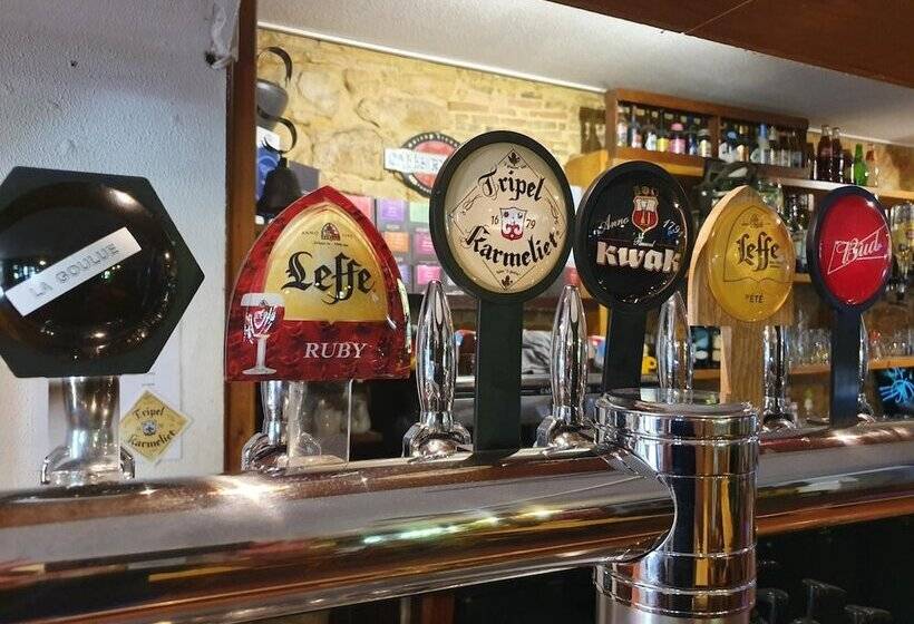 酒店 Hôtel Restaurant La Promenade