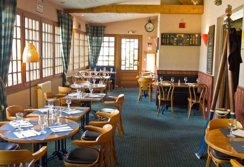 酒店 Hôtel Restaurant La Promenade