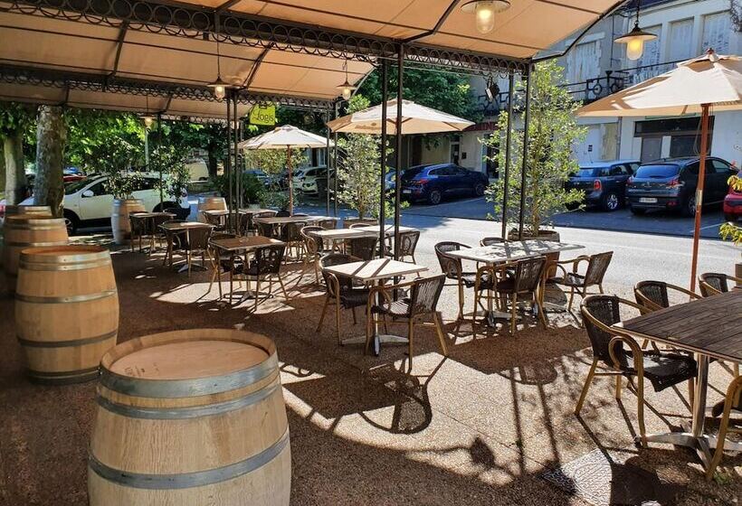 酒店 Hôtel Restaurant La Promenade