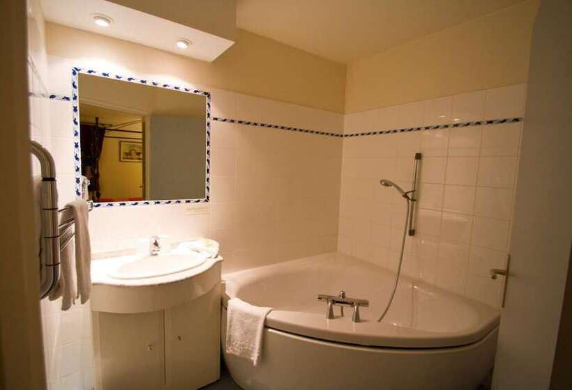 酒店 Hôtel Restaurant La Promenade