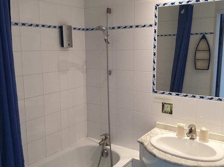 酒店 Hôtel Restaurant La Promenade