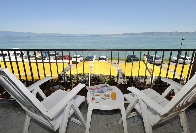 Отель Hôtel Restaurant Le Panorama