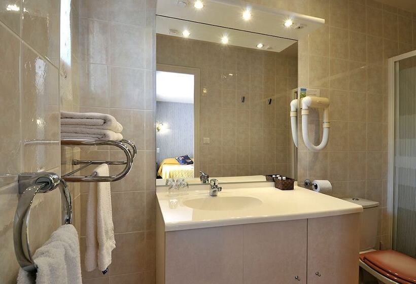 ホテル Hôtel Restaurant Le Panorama