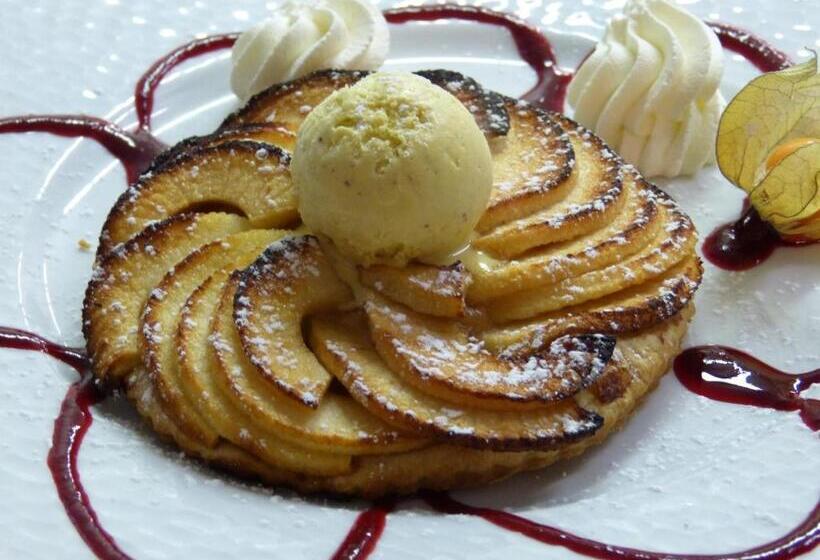 בית מלון כפרי Hôtel Restaurant Le Relais