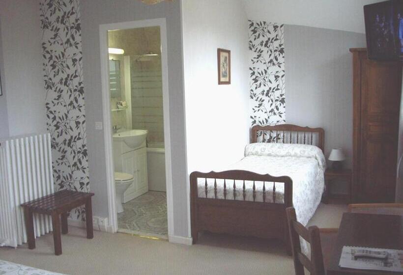 בית מלון כפרי Hôtel Restaurant Le Relais