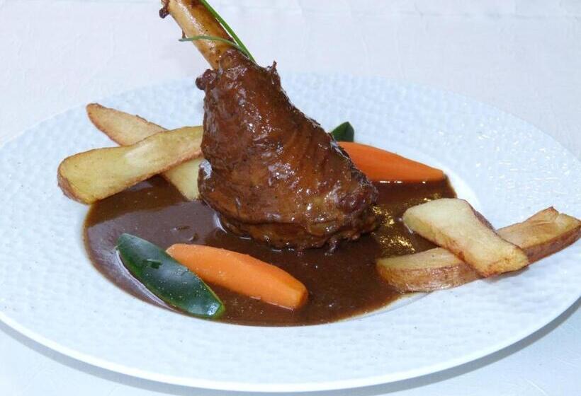 בית מלון כפרי Hôtel Restaurant Le Relais