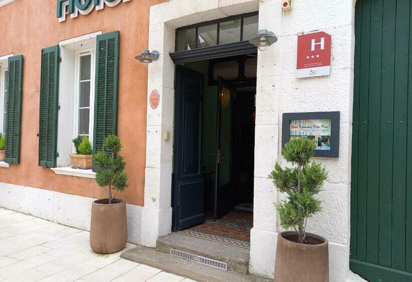 فندق Hôtel Restaurant Notre Dame