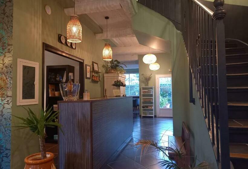 בית מלון כפרי Hôtel Restaurant Notre Dame